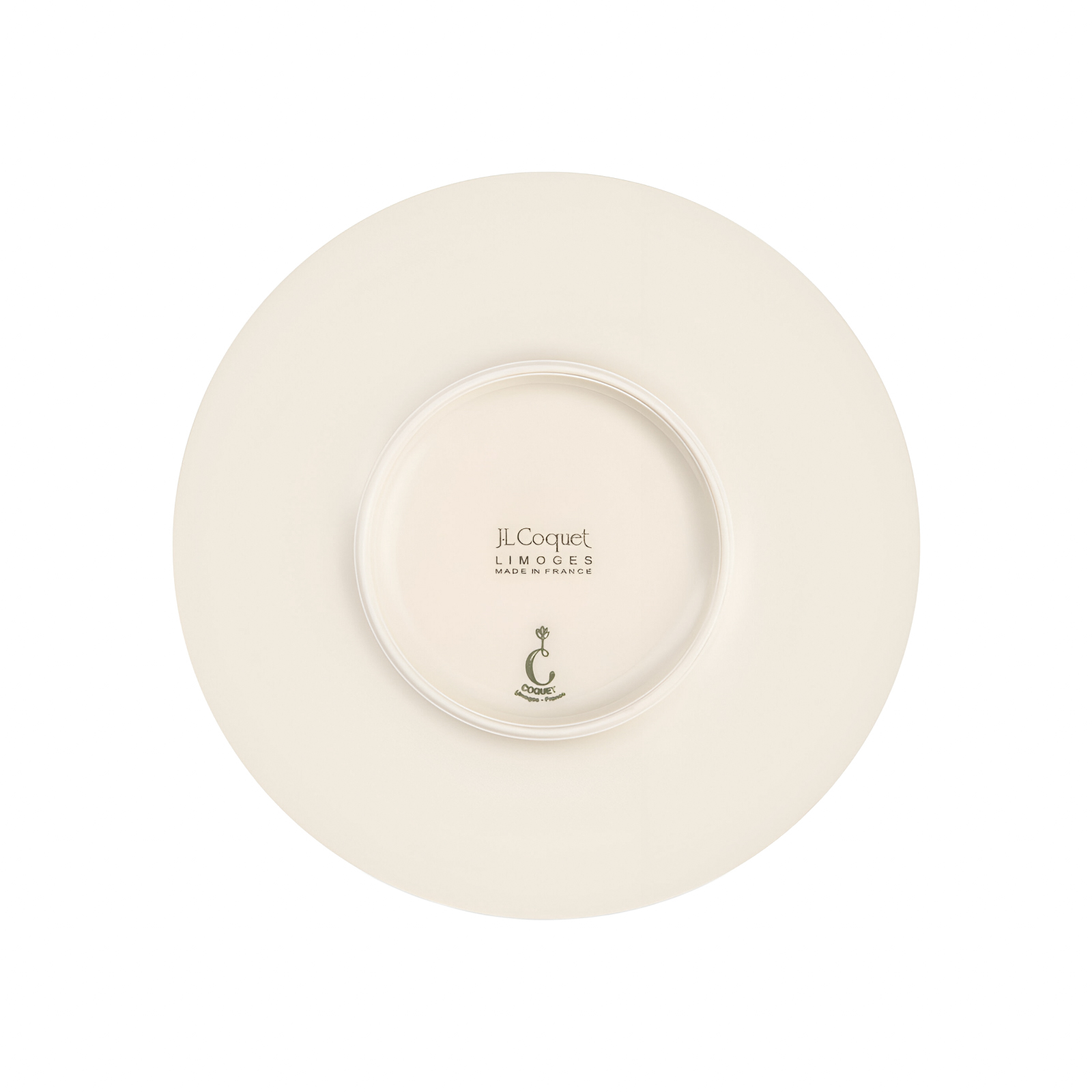 Кофейная пара Georgia Ivory, 100 мл от J.L.Coquet