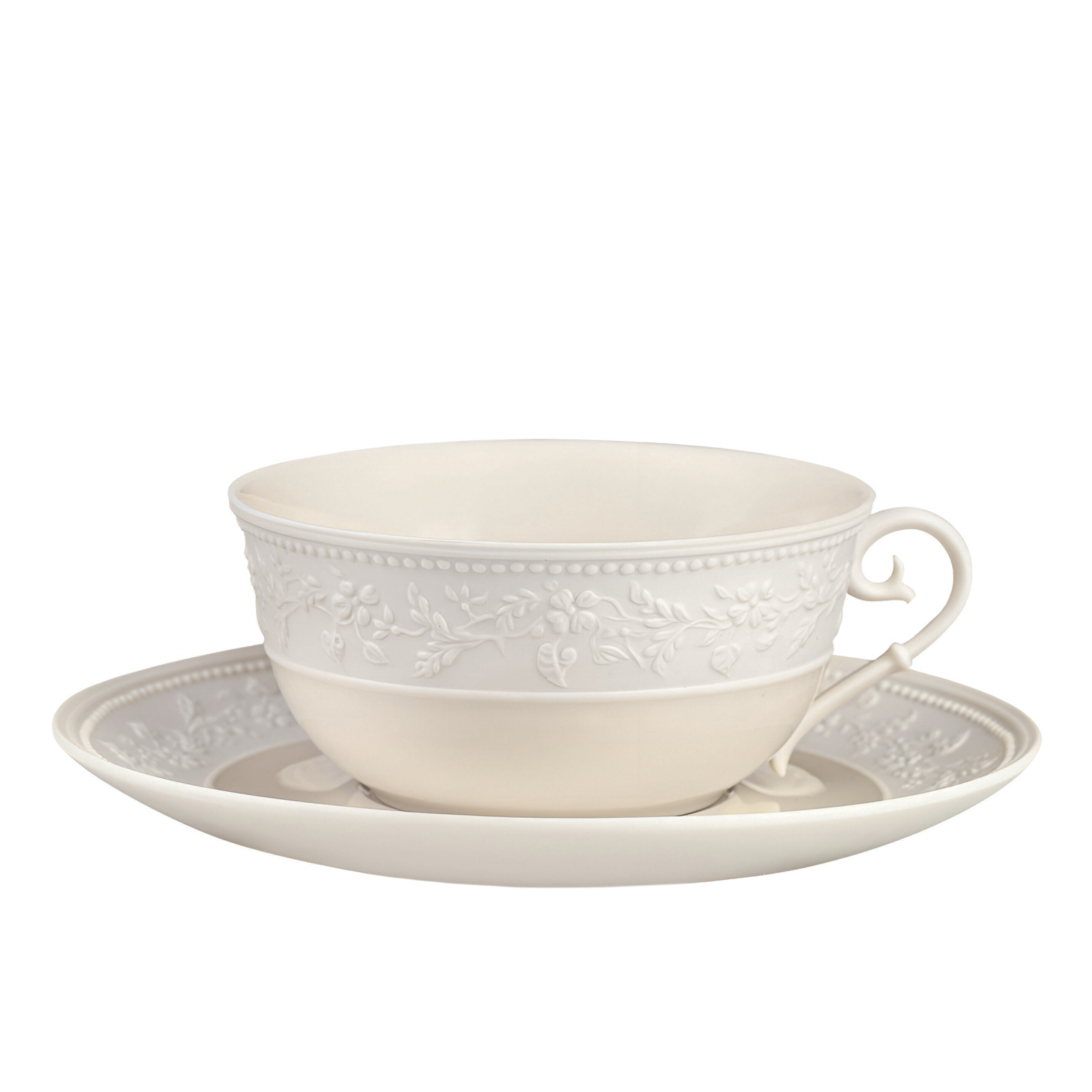 Чайная пара Georgia Ivory, 300 мл