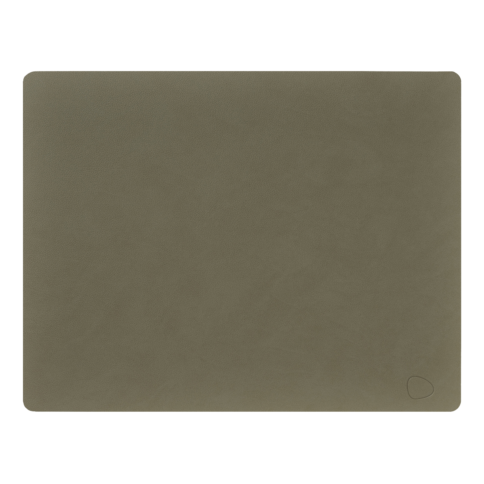 Плейсмат Square Army Green, 35x45 см