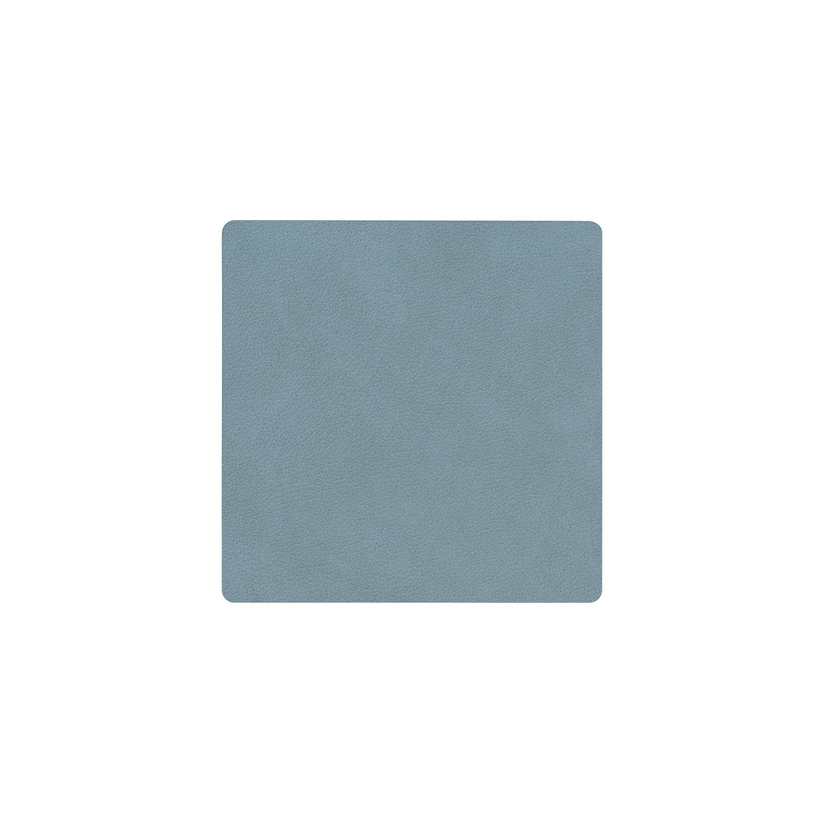 Подставка под стаканы и кружки Square Light Blue, 10x10 см