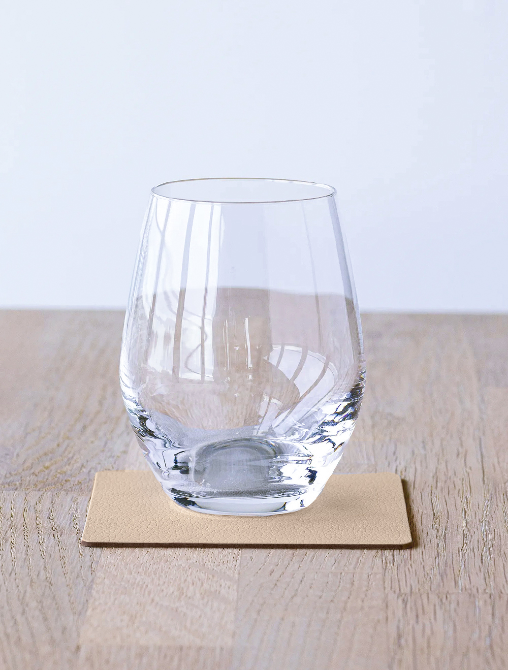 Подставка под стаканы и кружки Square Sand, 10x10 см от Lind DNA