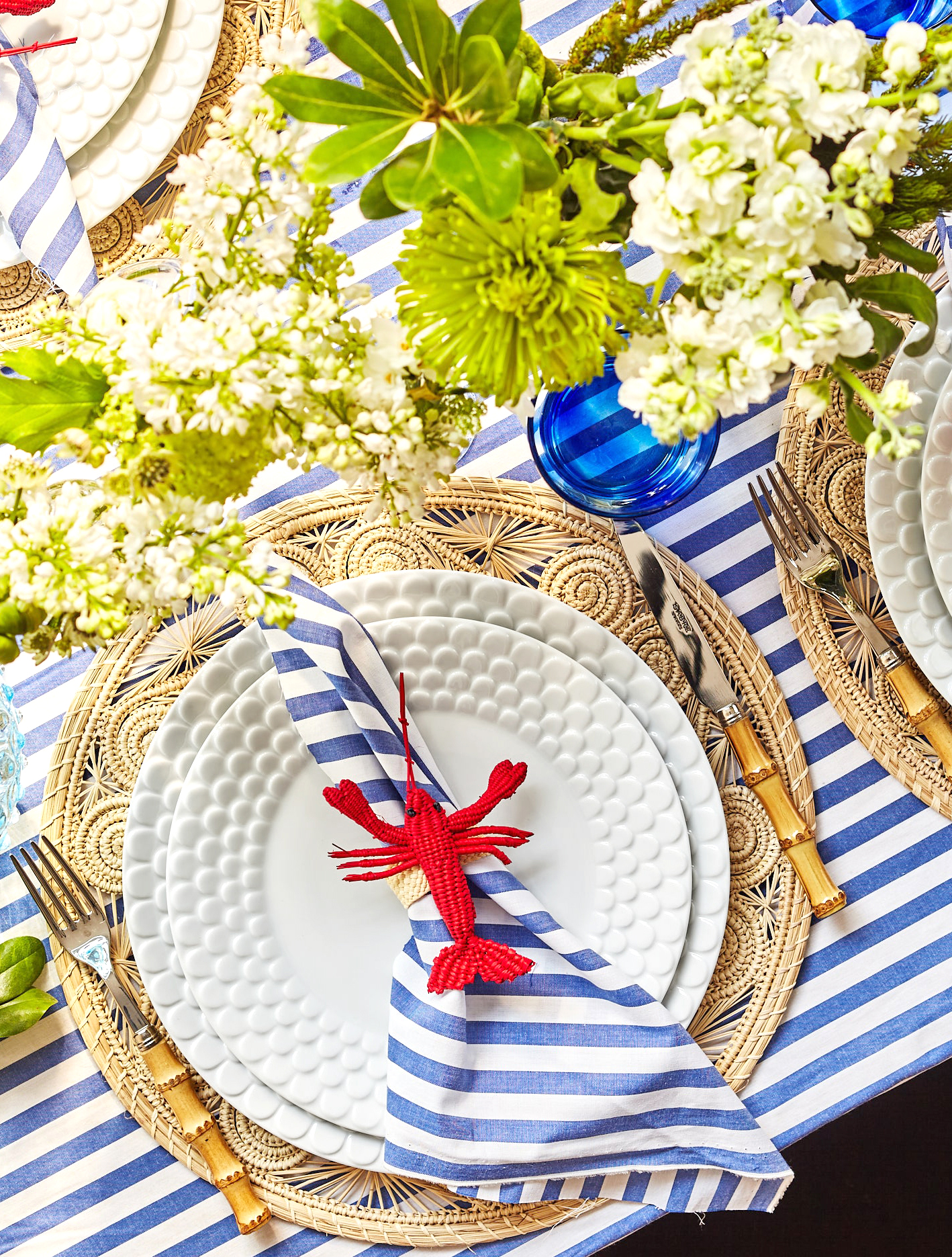 Обеденная тарелка Aegean, 27 см от L'Objet