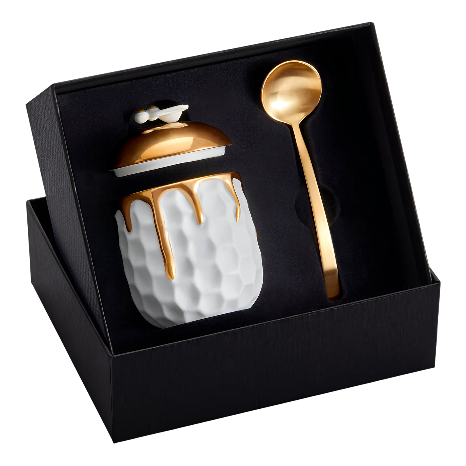 Ёмкость для хранения мёда и варенья Beehive, 230 мл от L'Objet