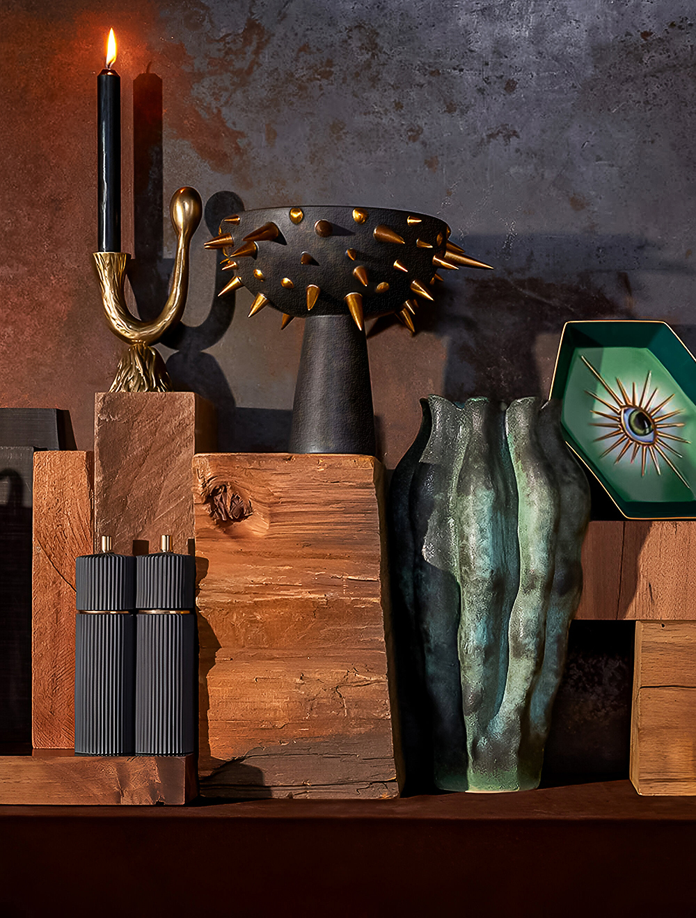 Ваза для фруктов Celestial, 30 см от L'Objet