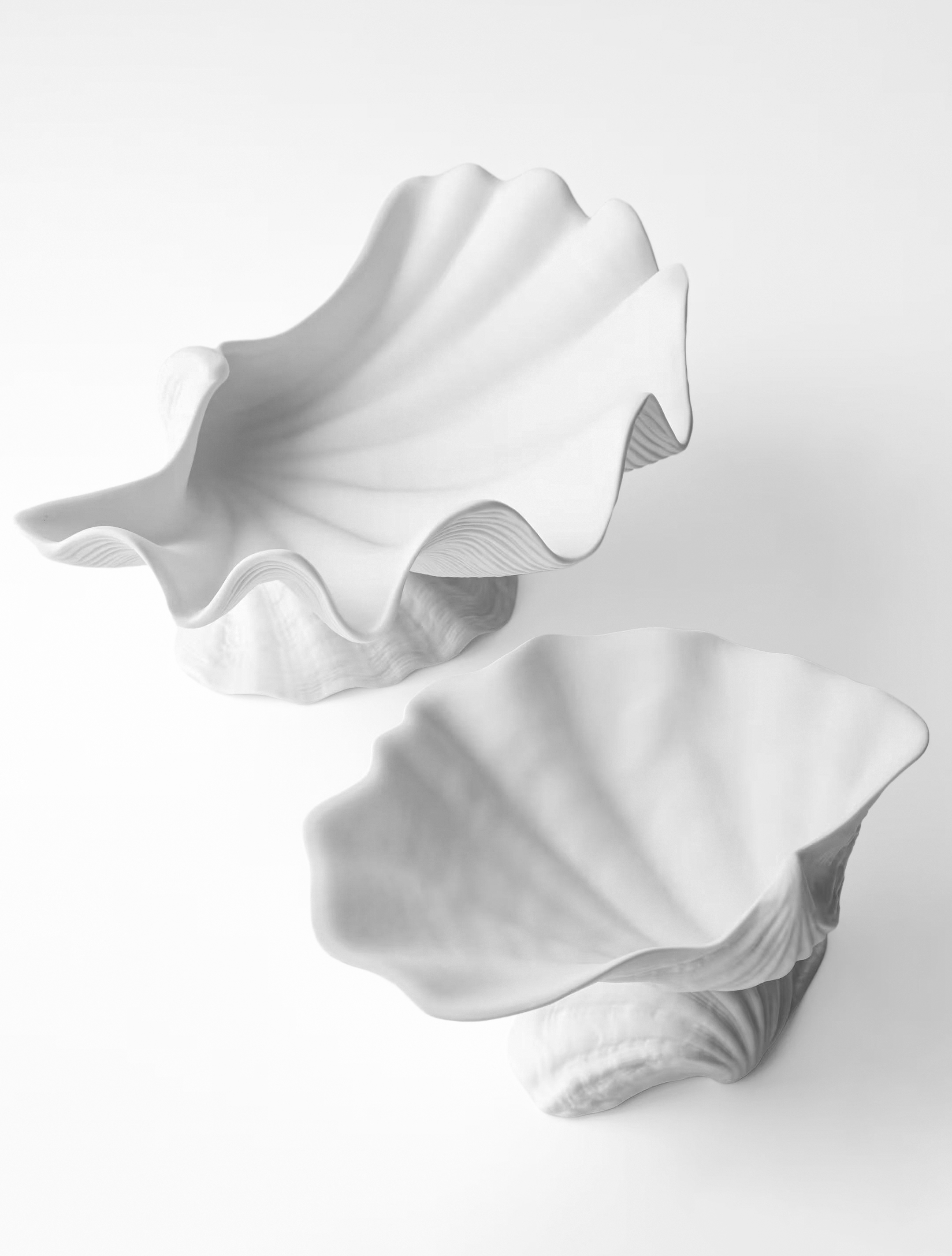 Ваза для фруктов Neptune Vases, 27 см от L'Objet