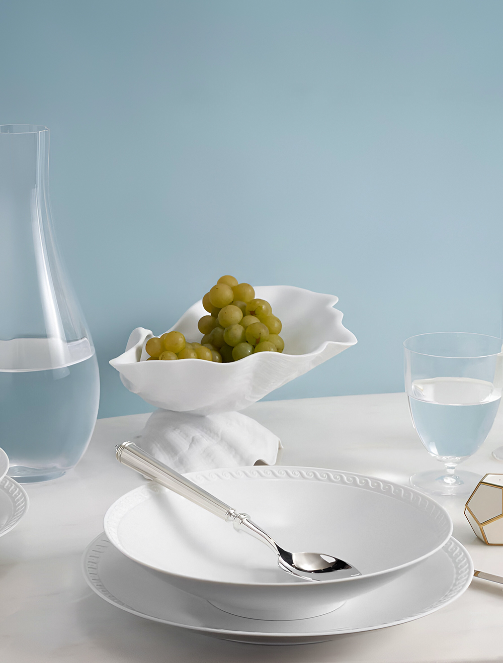 Суповая тарелка Neptune, 23 см от L'Objet