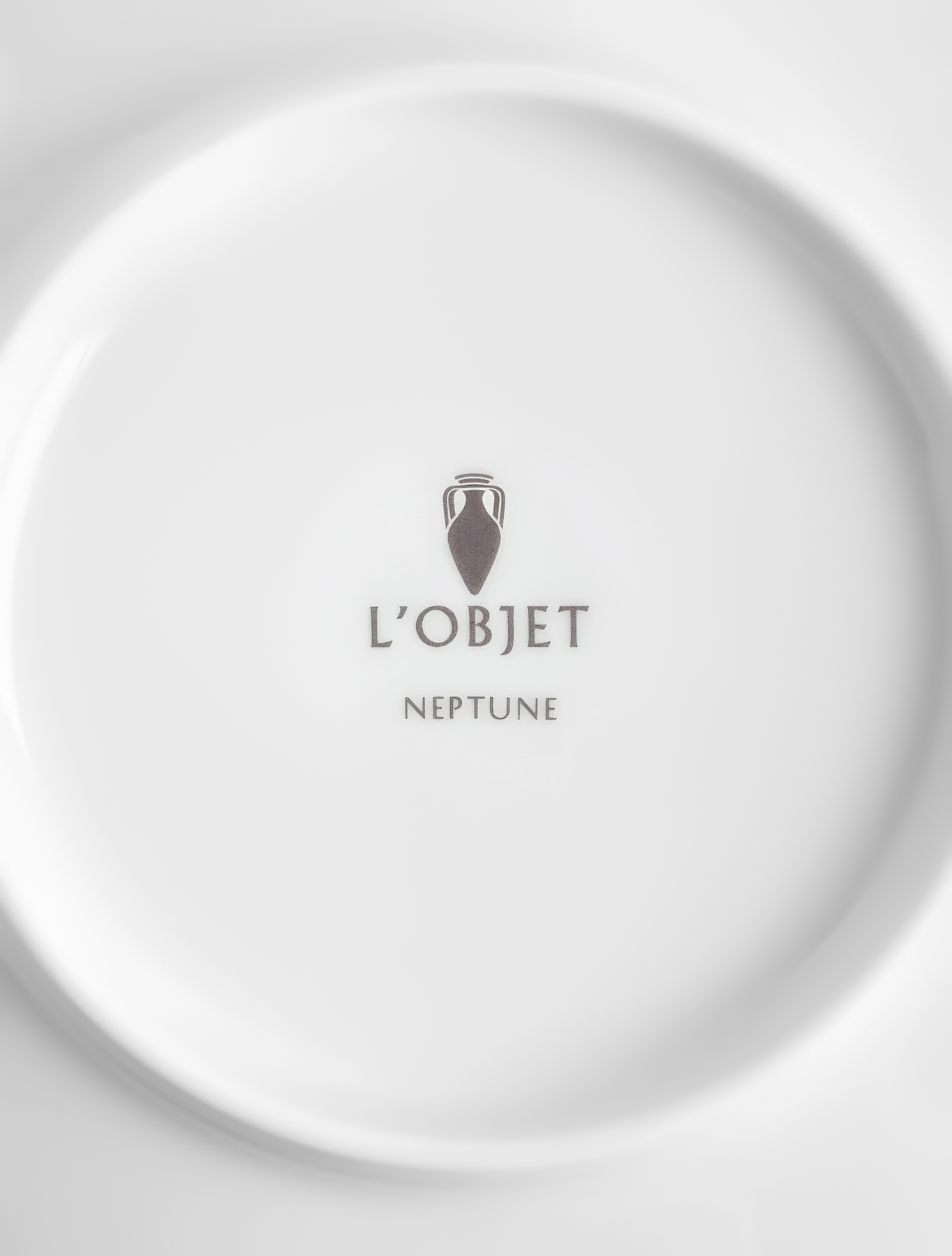 Суповая тарелка Neptune, 23 см от L'Objet