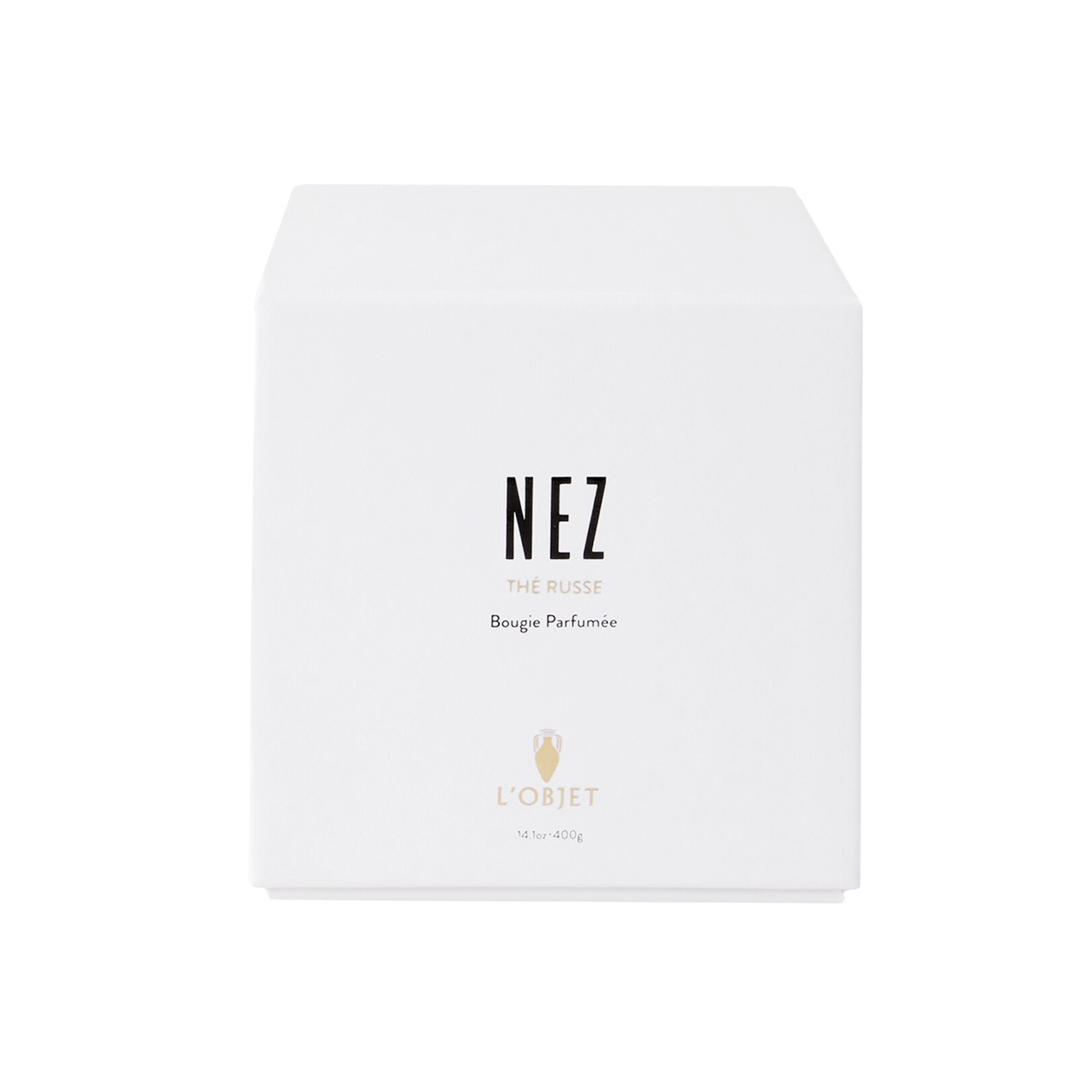 Ароматическая свеча Nez, 10 см