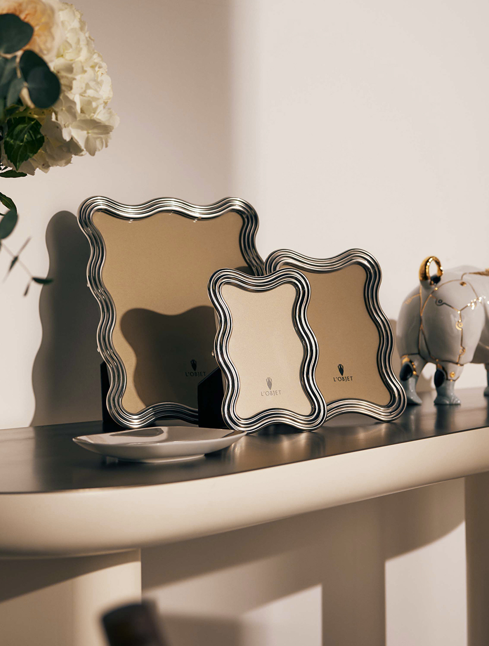 Фоторамка Ripple, 10x15 см от L'Objet