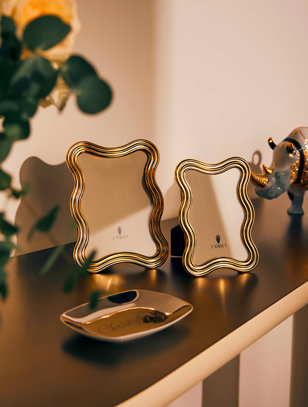 Фоторамка Ripple, 10x15 см от L'Objet