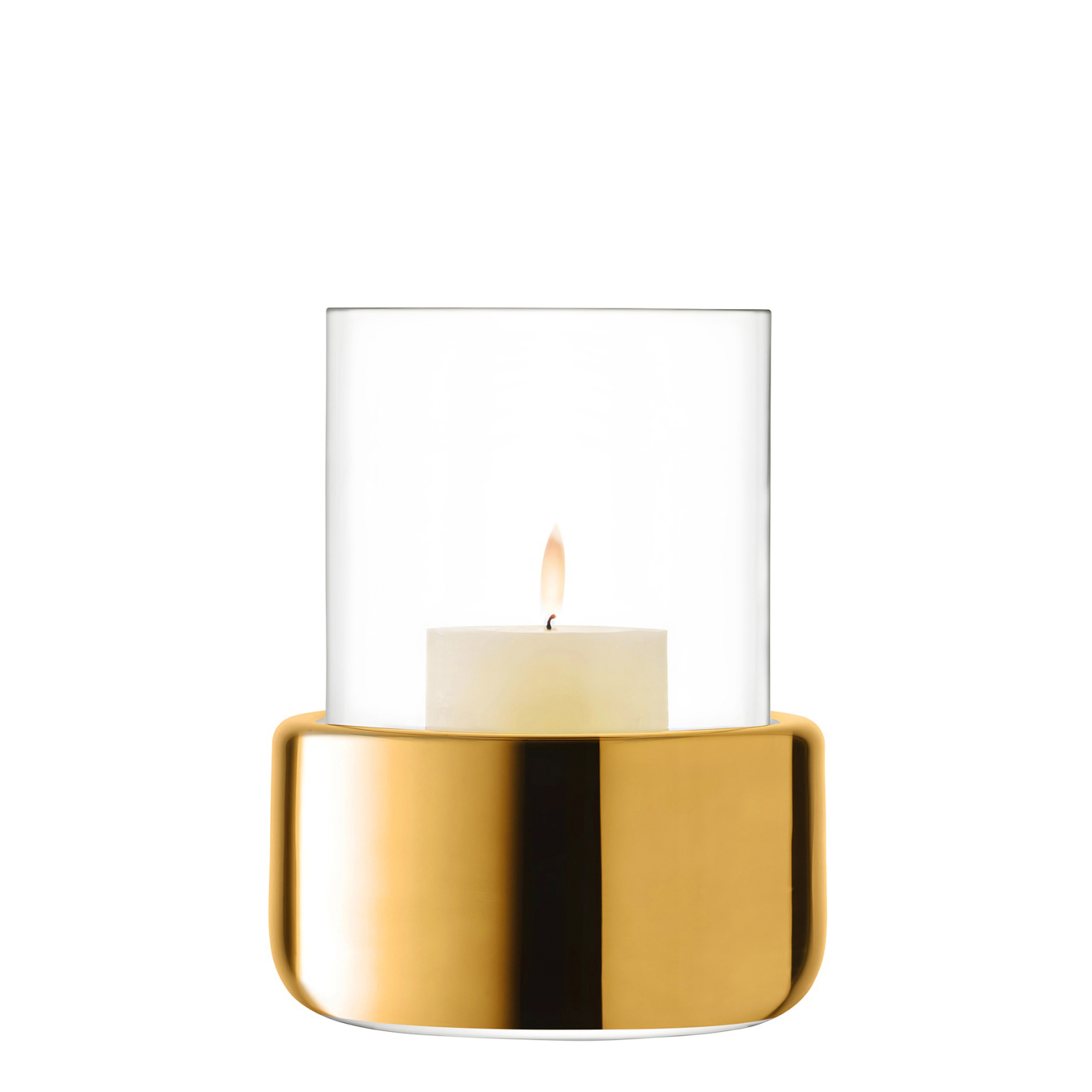 Подсвечник Aurum, 20 см