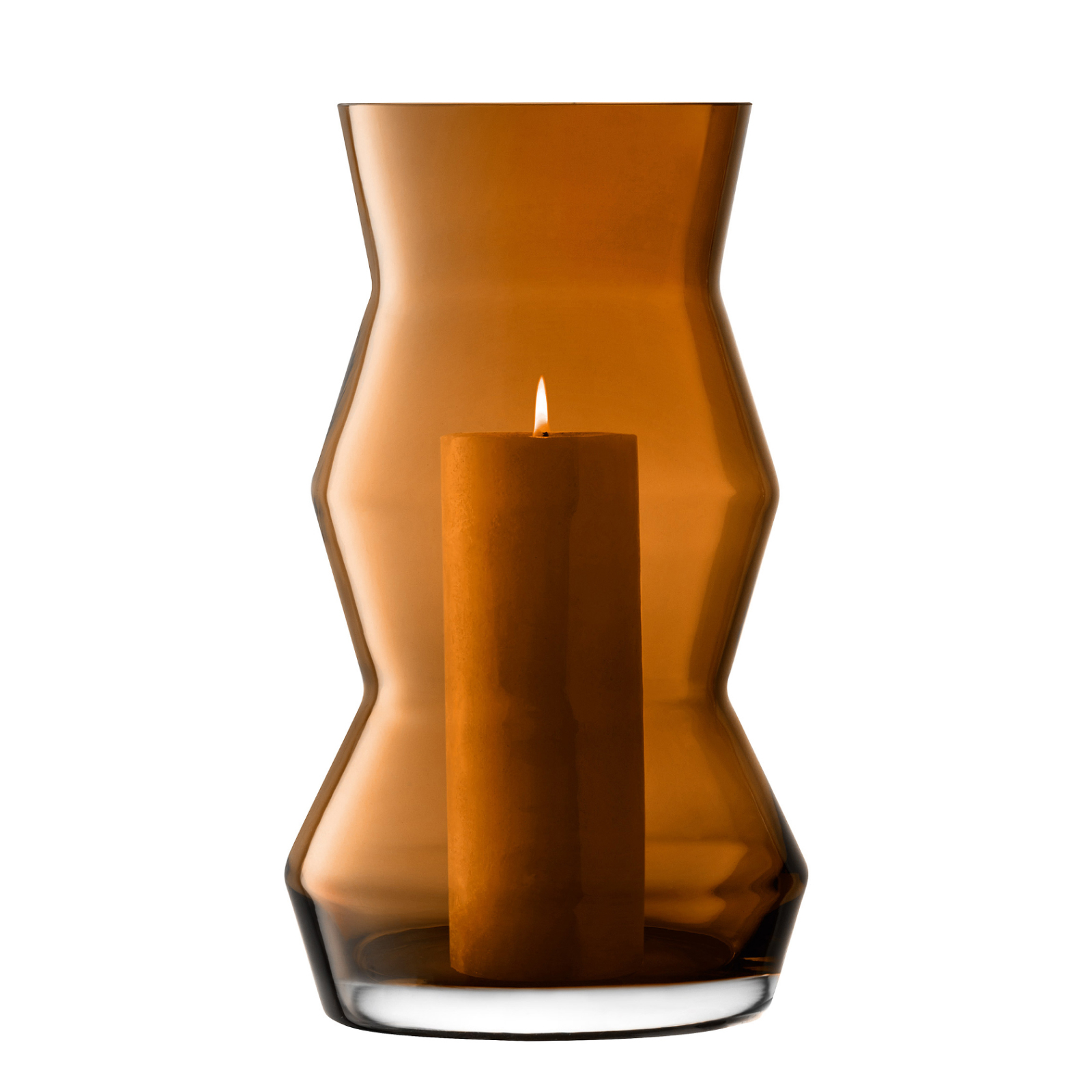 Ваза Sculpt, 36 см от LSA International