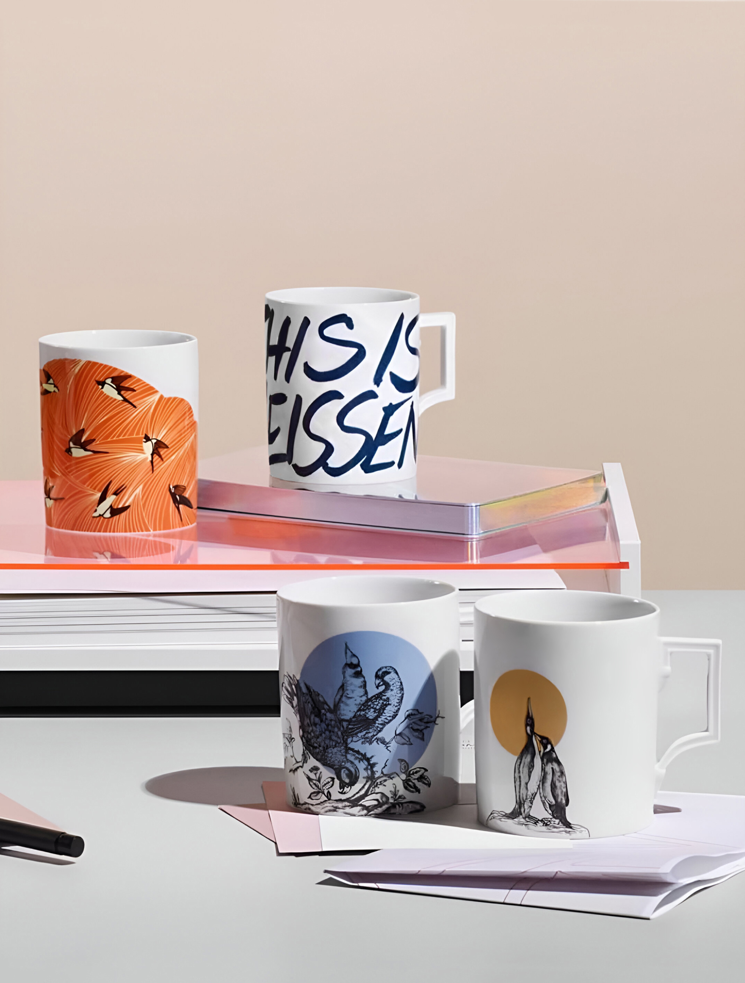 Кружка The Meissen Mug Collection, 280 мл от Meissen