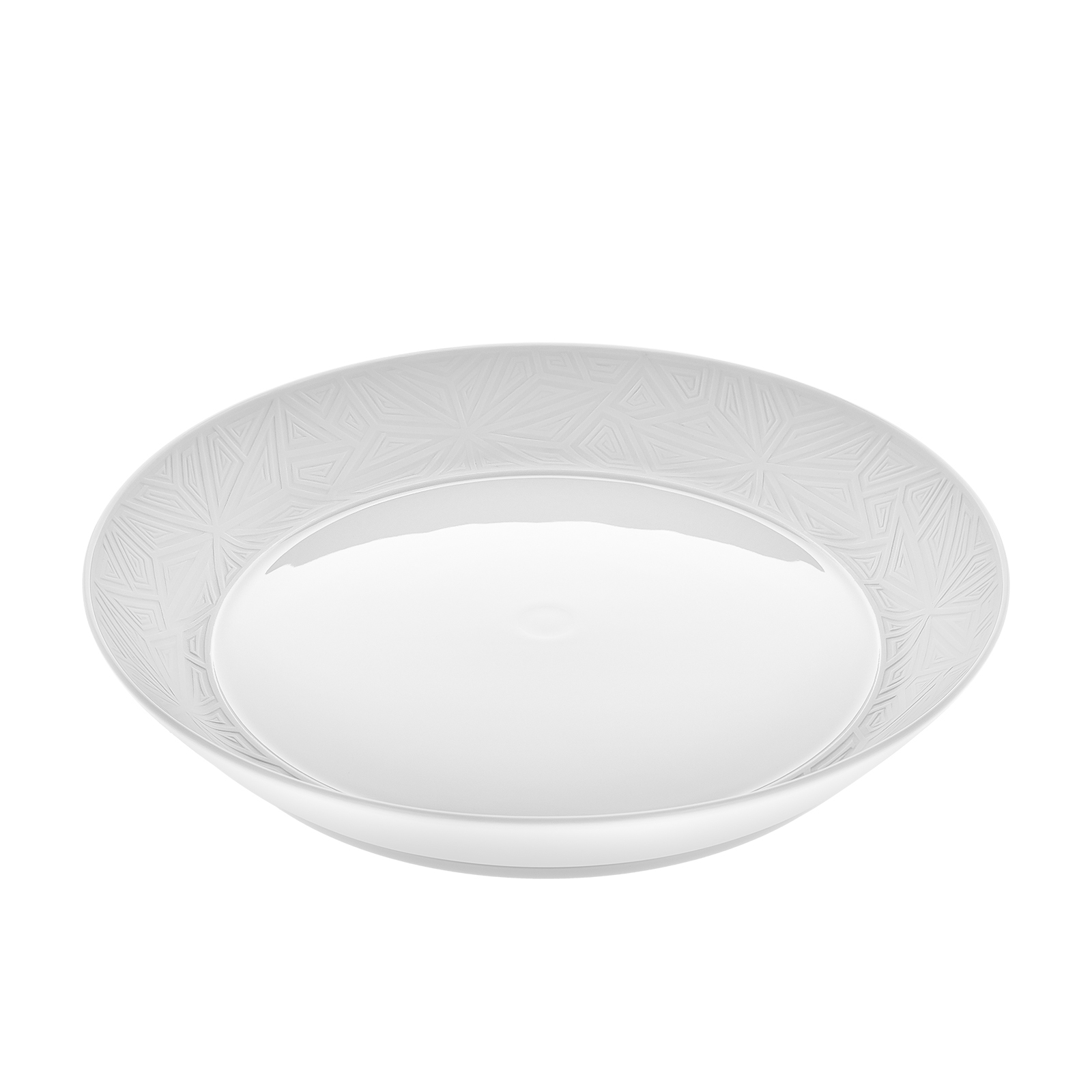 Сервировочный салатник Vitruv Graphic, 24 см