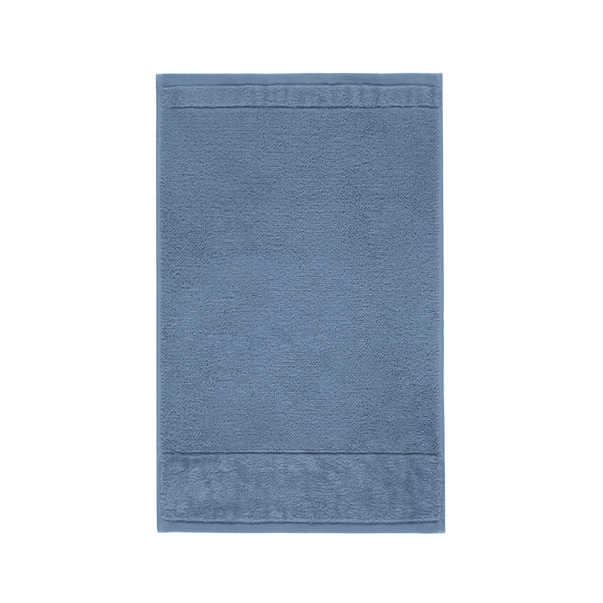 Полотенце Bamboo Luxe Steel Blue, 30x50 см от Möve