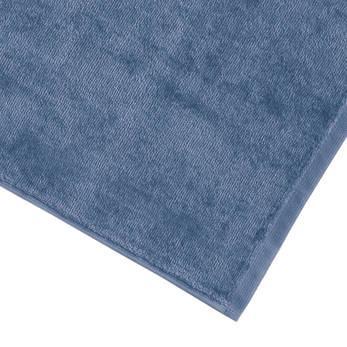 Коврик для ванной Bamboo Luxe Steel Blue, 50x80 см от Möve