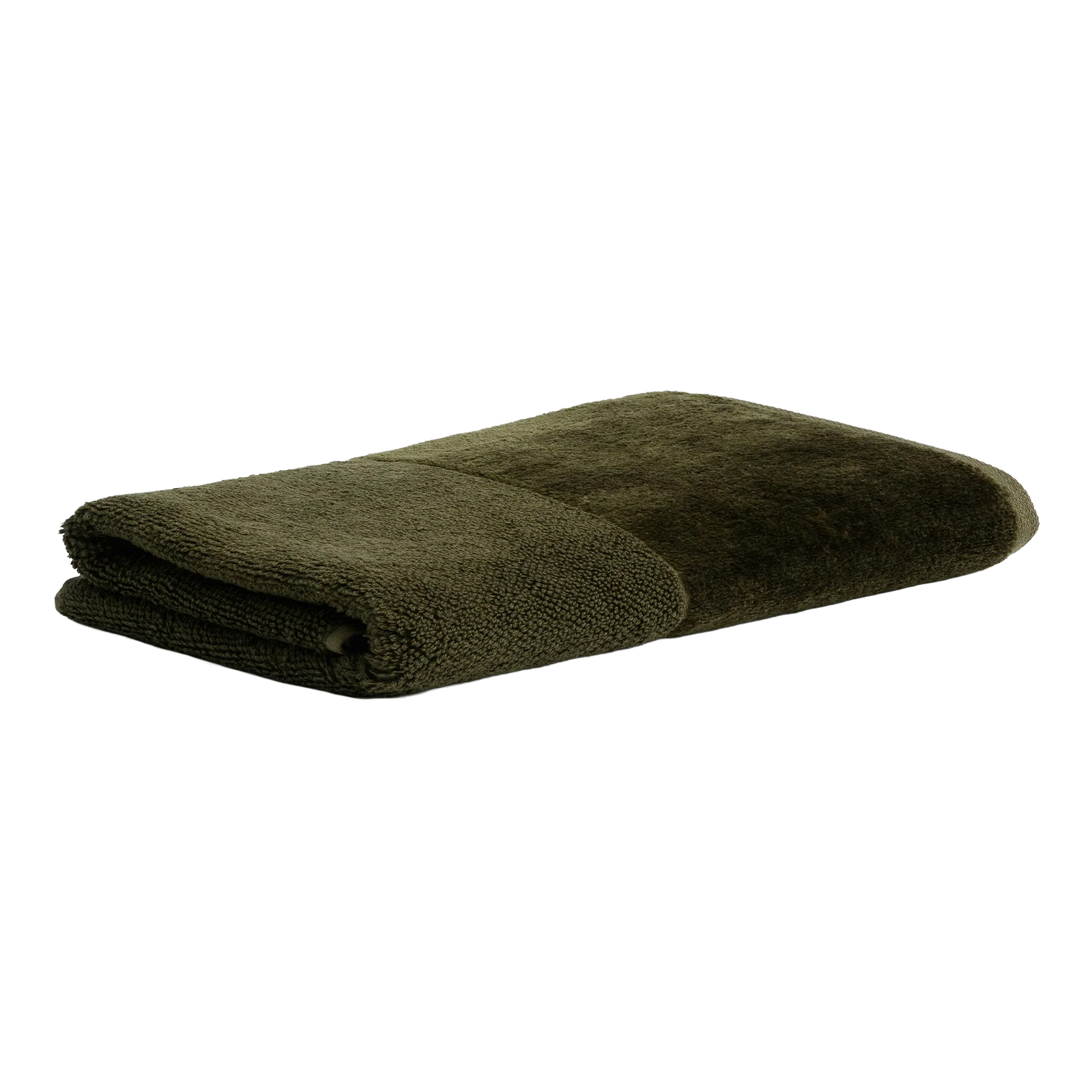 Полотенце Bamboo Luxe Olive, 50x100 см от Möve
