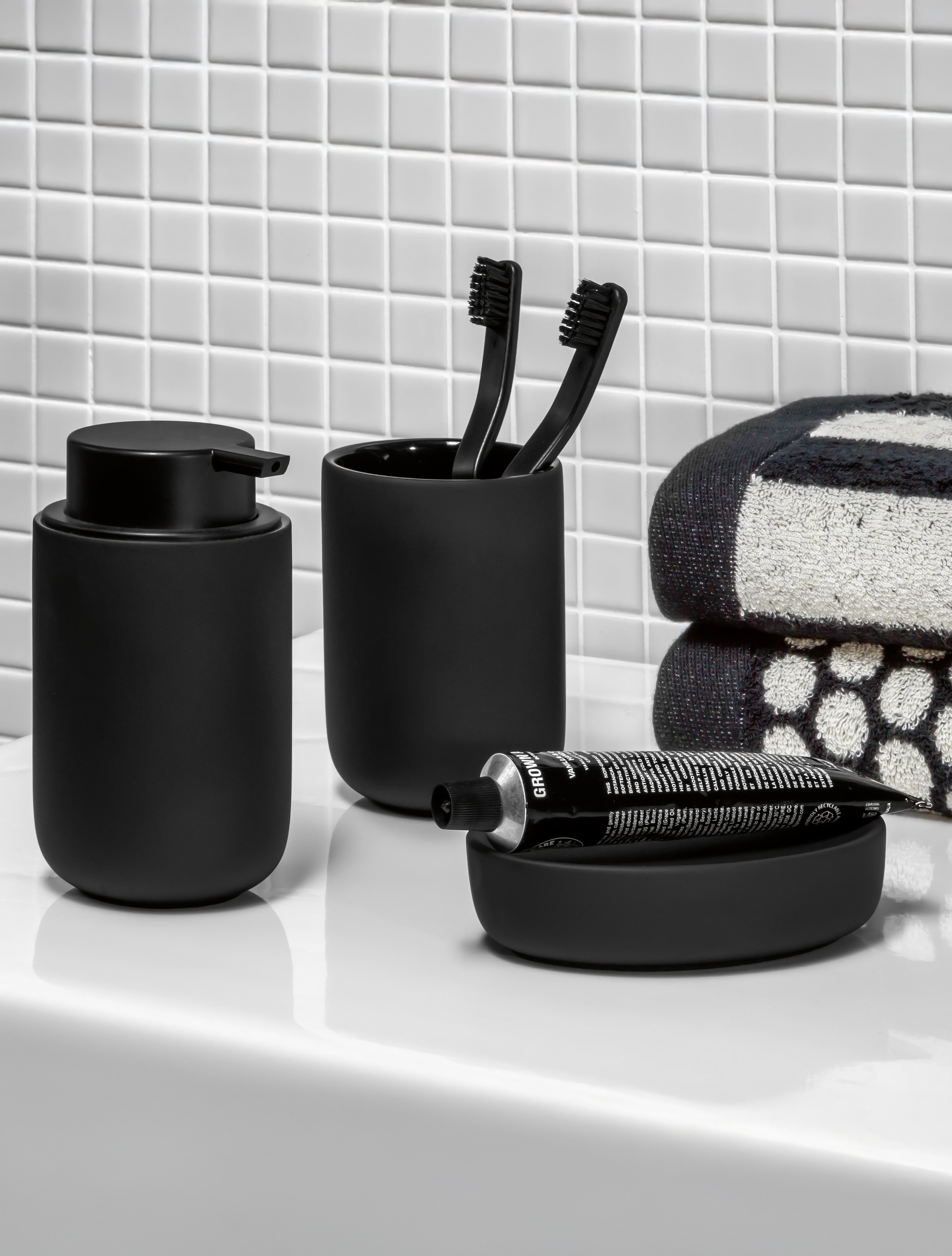 Мыльница Black Velvet, 13 см от Möve