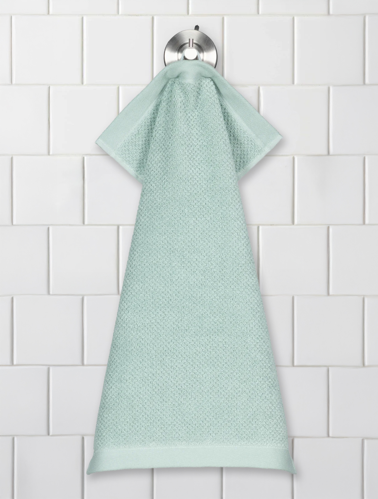 Полотенце Bliss Reed Green, 30x50 см от Möve