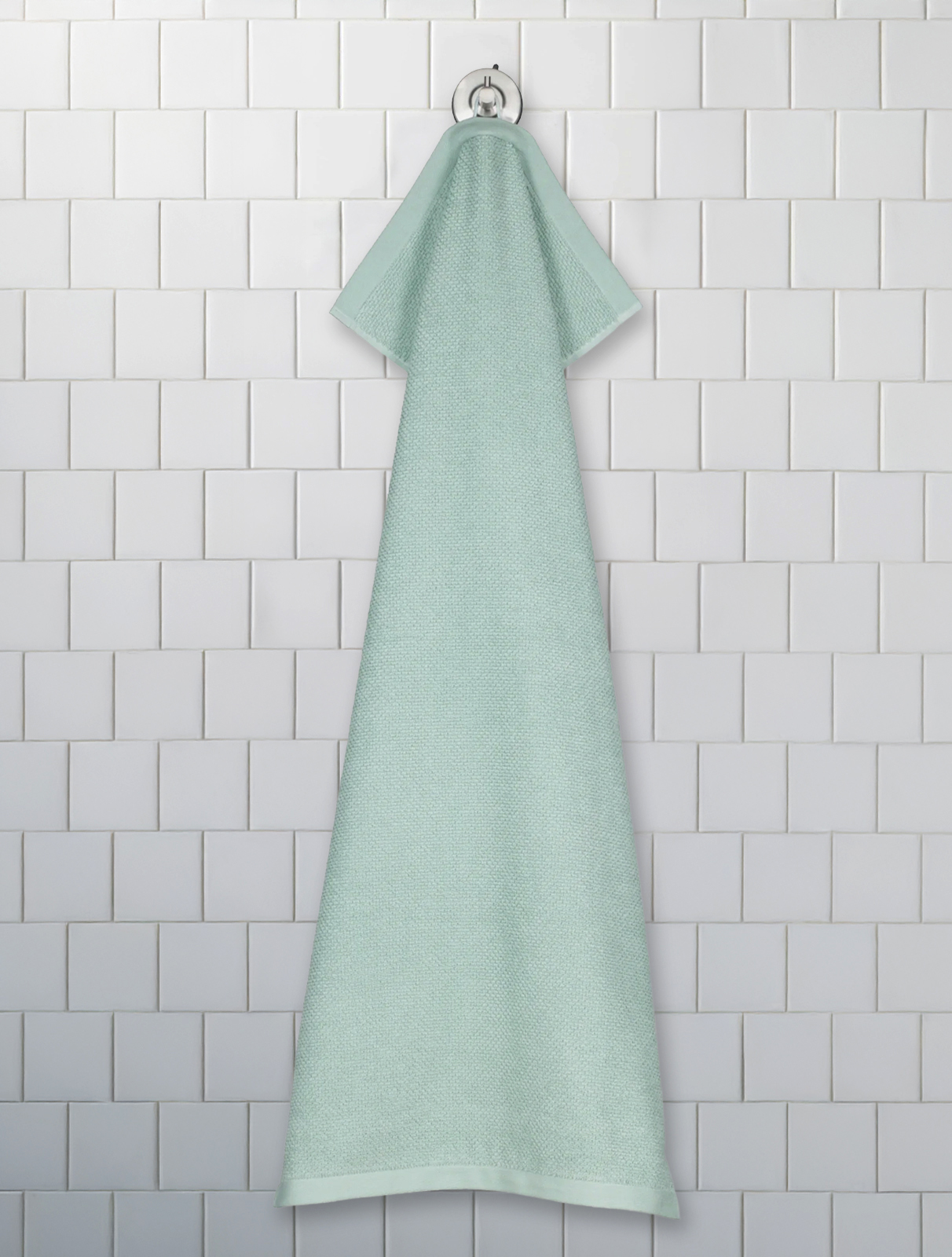 Полотенце Bliss Reed Green, 50x100 см от Möve