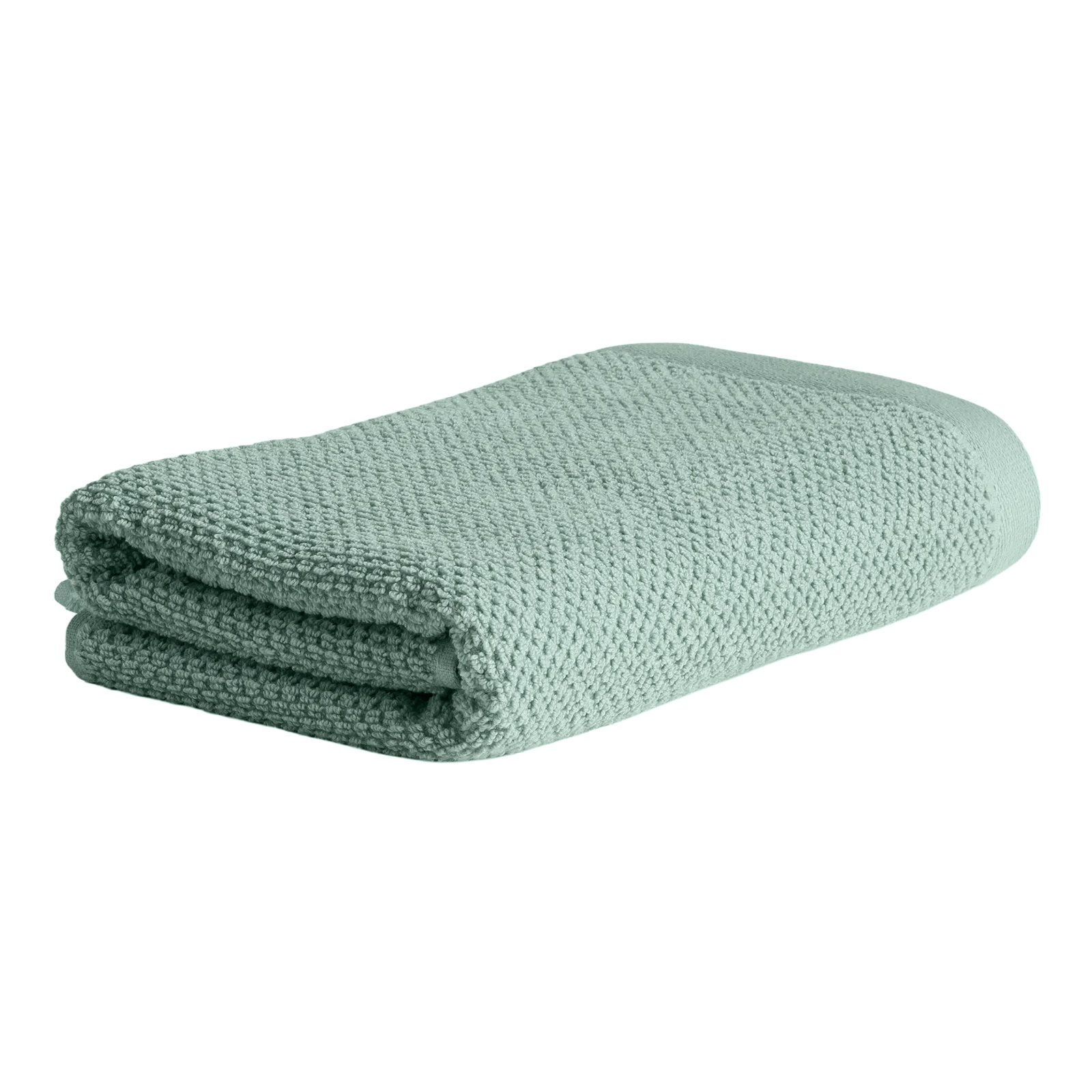 Полотенце Bliss Reed Green, 67x140 см