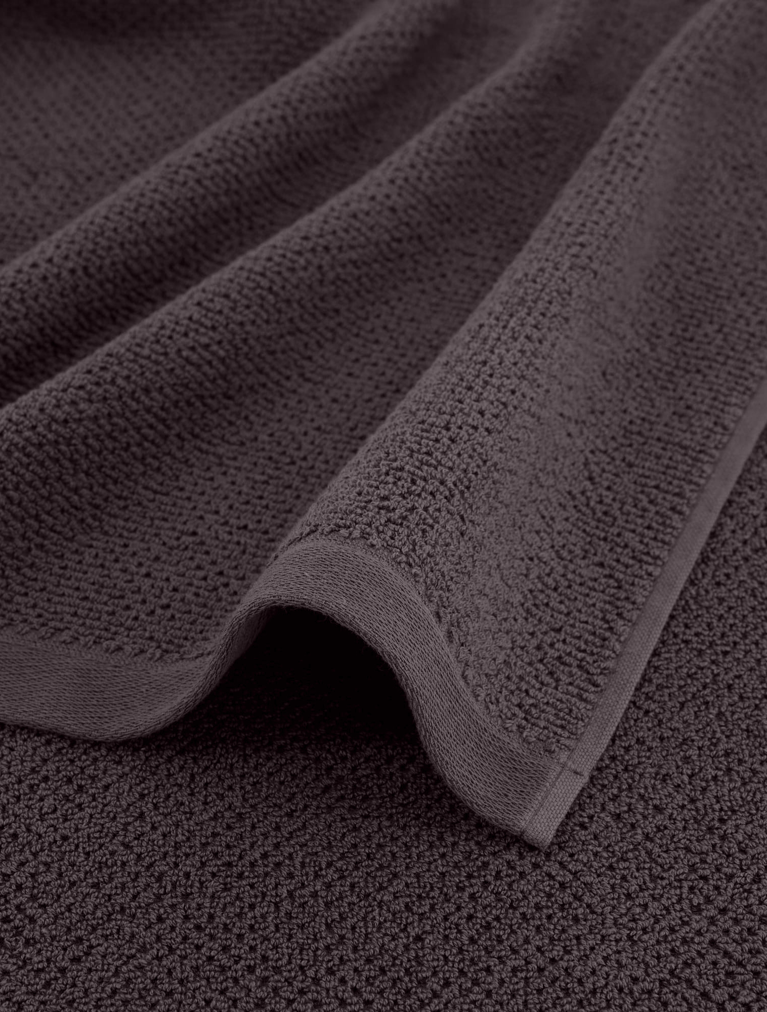 Полотенце Bliss Graphite, 50x100 см