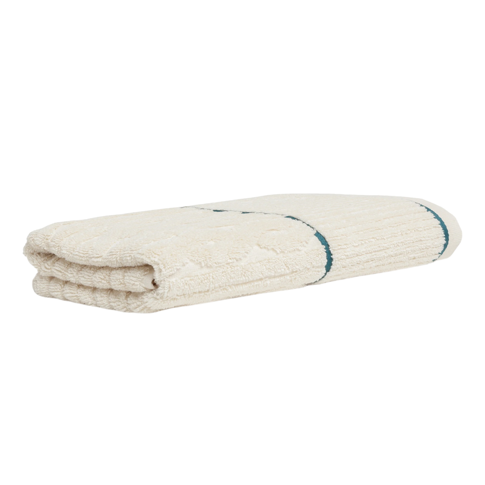Полотенце Cosy Knits Deep Lake, 50x100 см от Möve