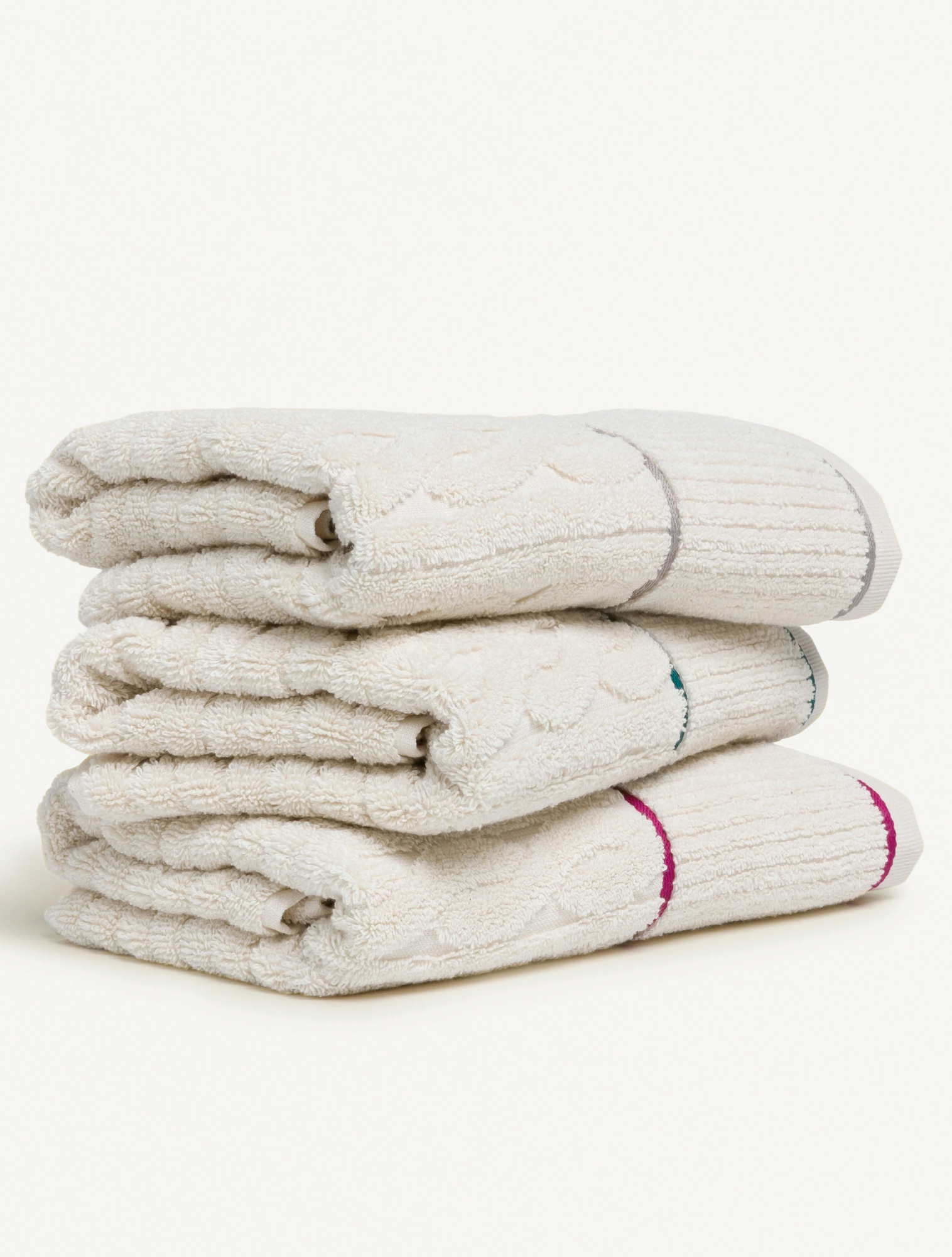 Полотенце Cosy Knits Deep Lake, 50x100 см от Möve