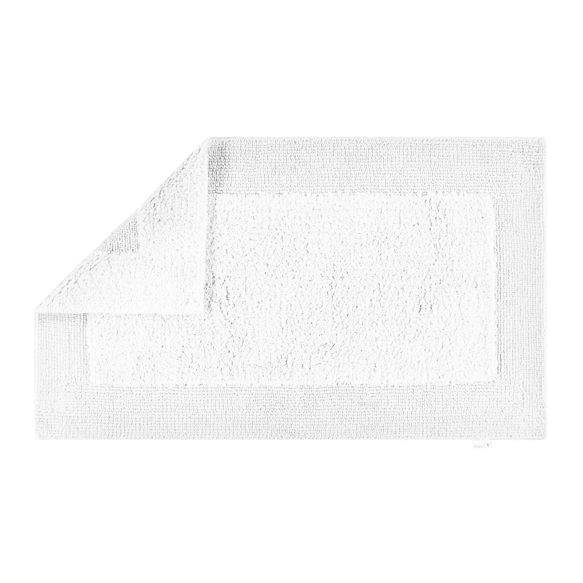 Коврик для ванной Loft Snow, 60x100 см от Möve