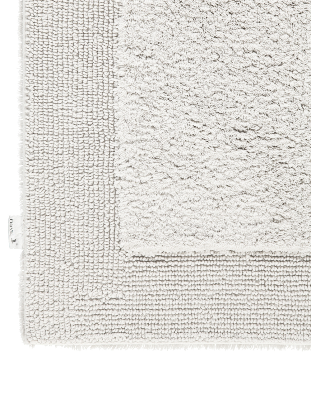 Коврик для ванной Loft Papyrus, 60x100 см от Möve