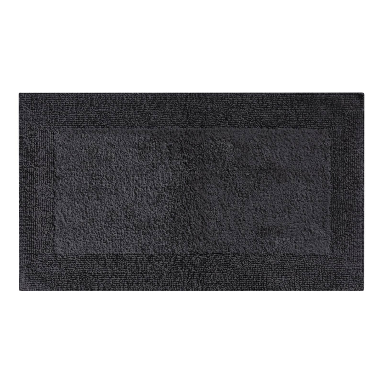 Коврик для ванной Loft Graphite, 60x100 см от Möve