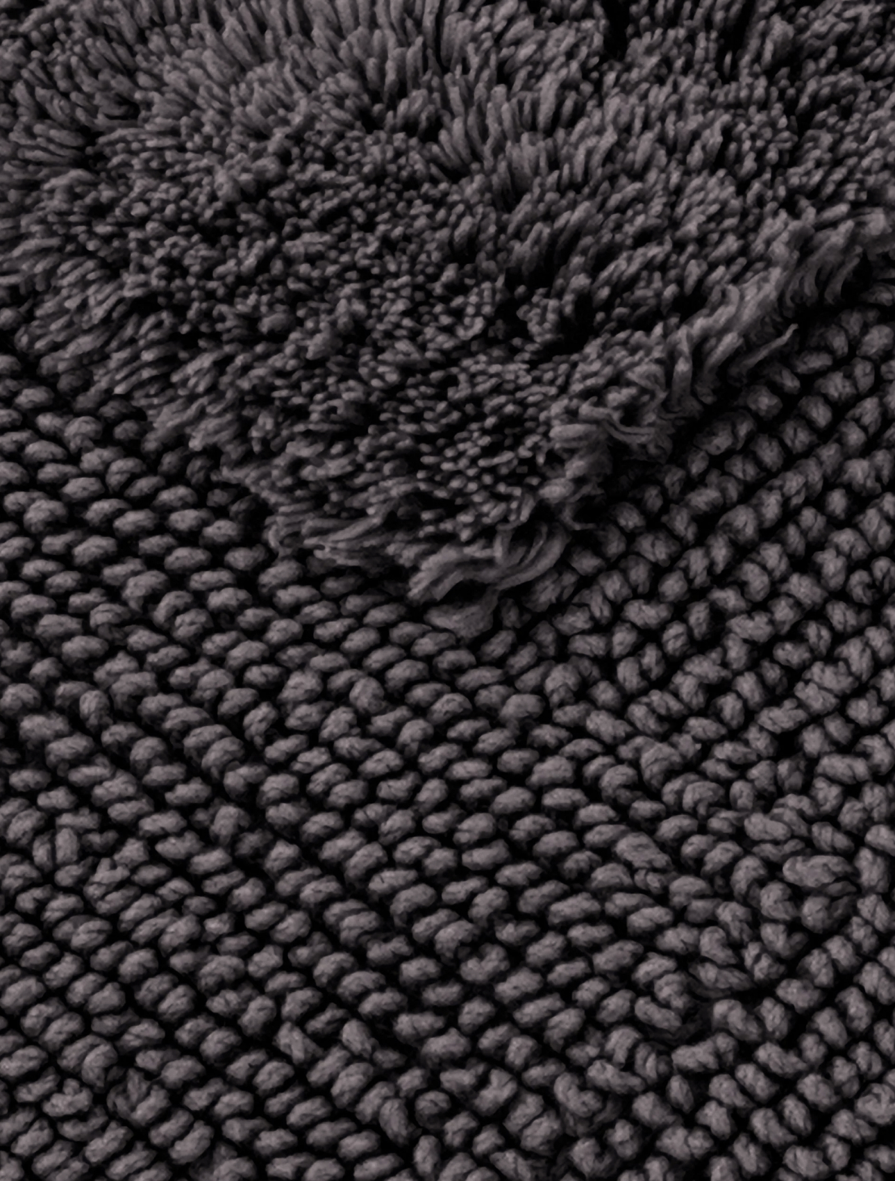 Коврик для ванной Loft Graphite, 60x100 см от Möve