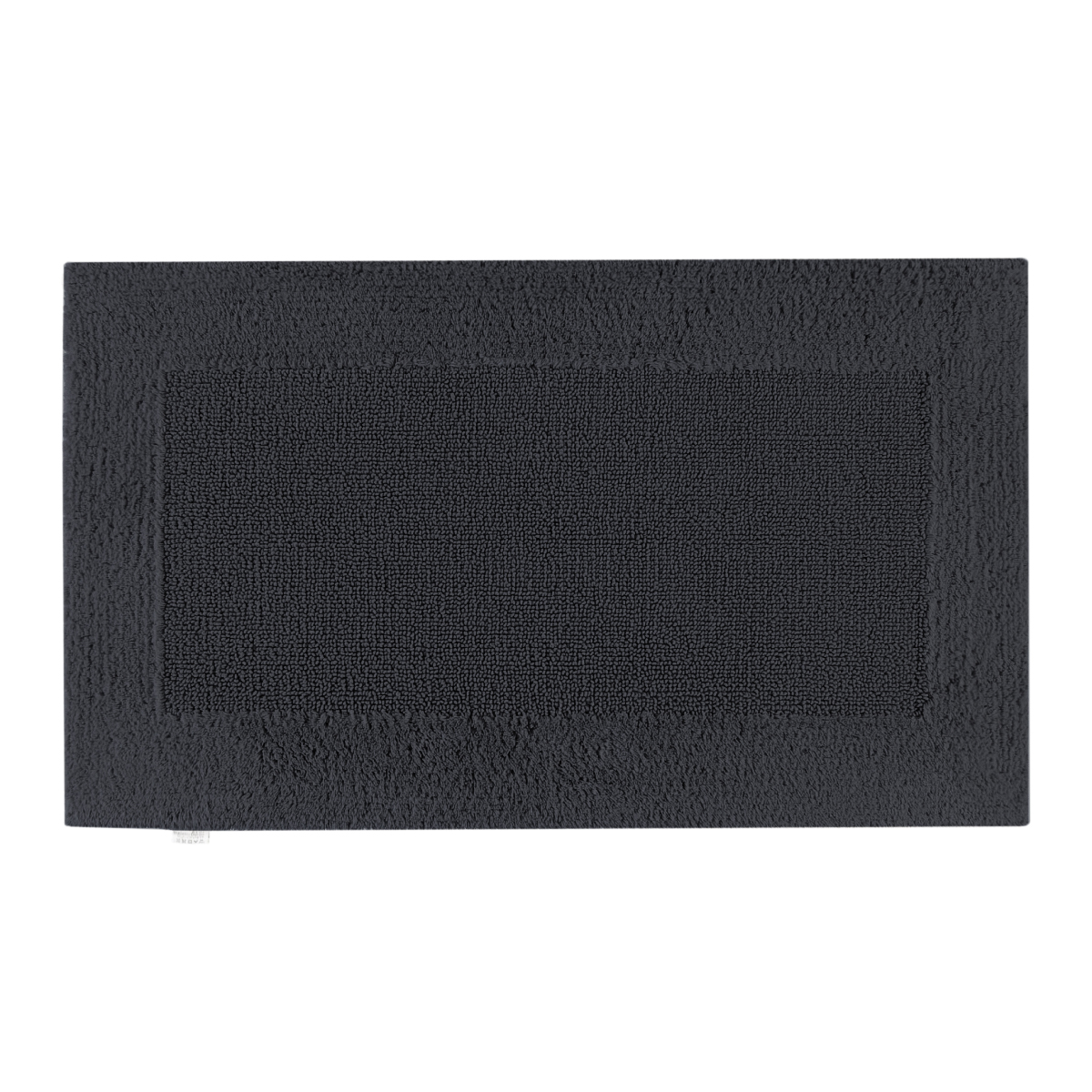 Коврик для ванной Loft Graphite, 60x100 см от Möve