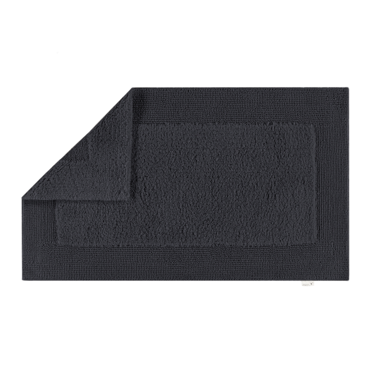 Коврик для ванной Loft Graphite, 60x100 см от Möve