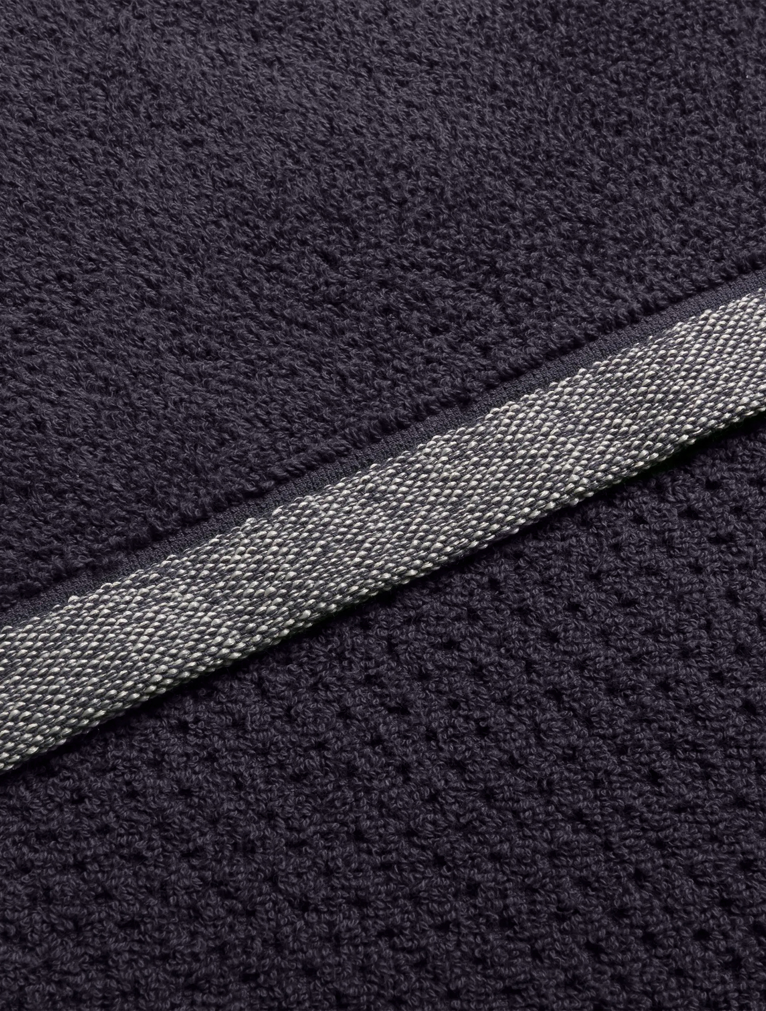 Полотенце New Heritage Dark Grey, 50x100 см от Möve