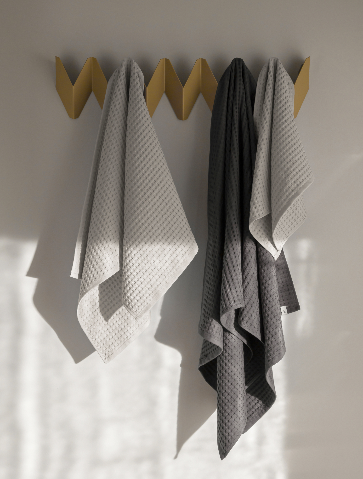 Полотенце Piquee Cashmere, 50x100 см