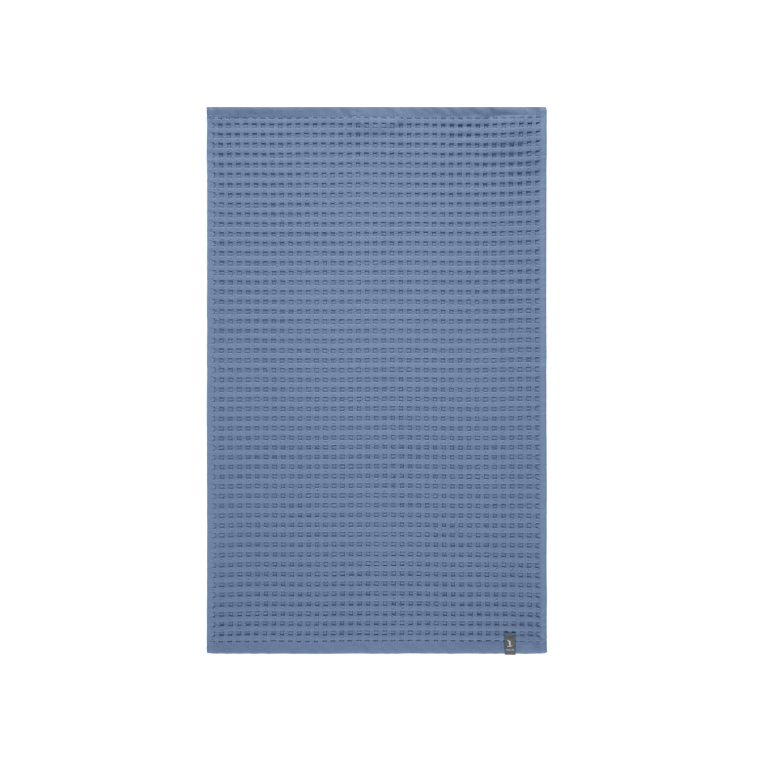 Полотенце Piquee Steel Blue, 40х70 см от Möve