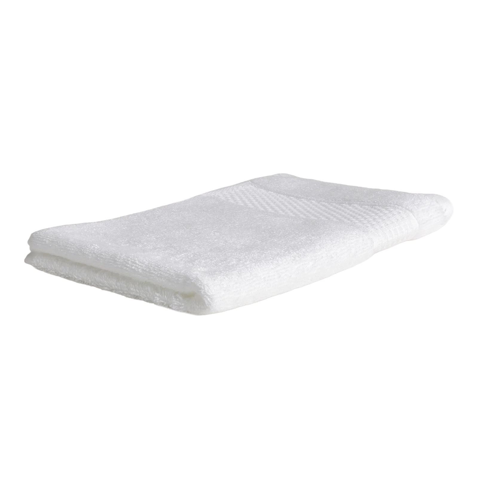 Полотенце Pure Luxury Snow, 30х50 см