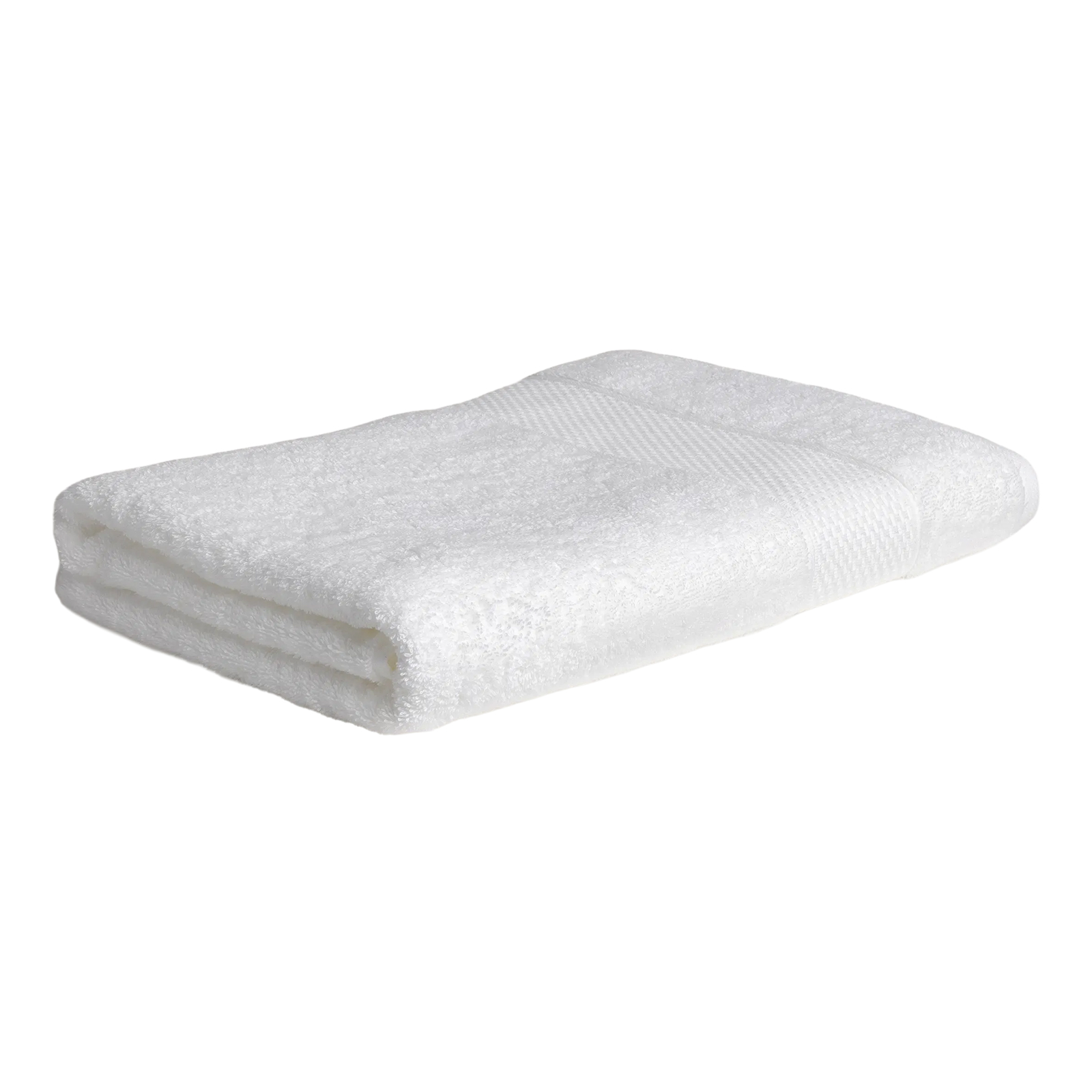 Полотенце Pure Luxury Snow, 50х100 см