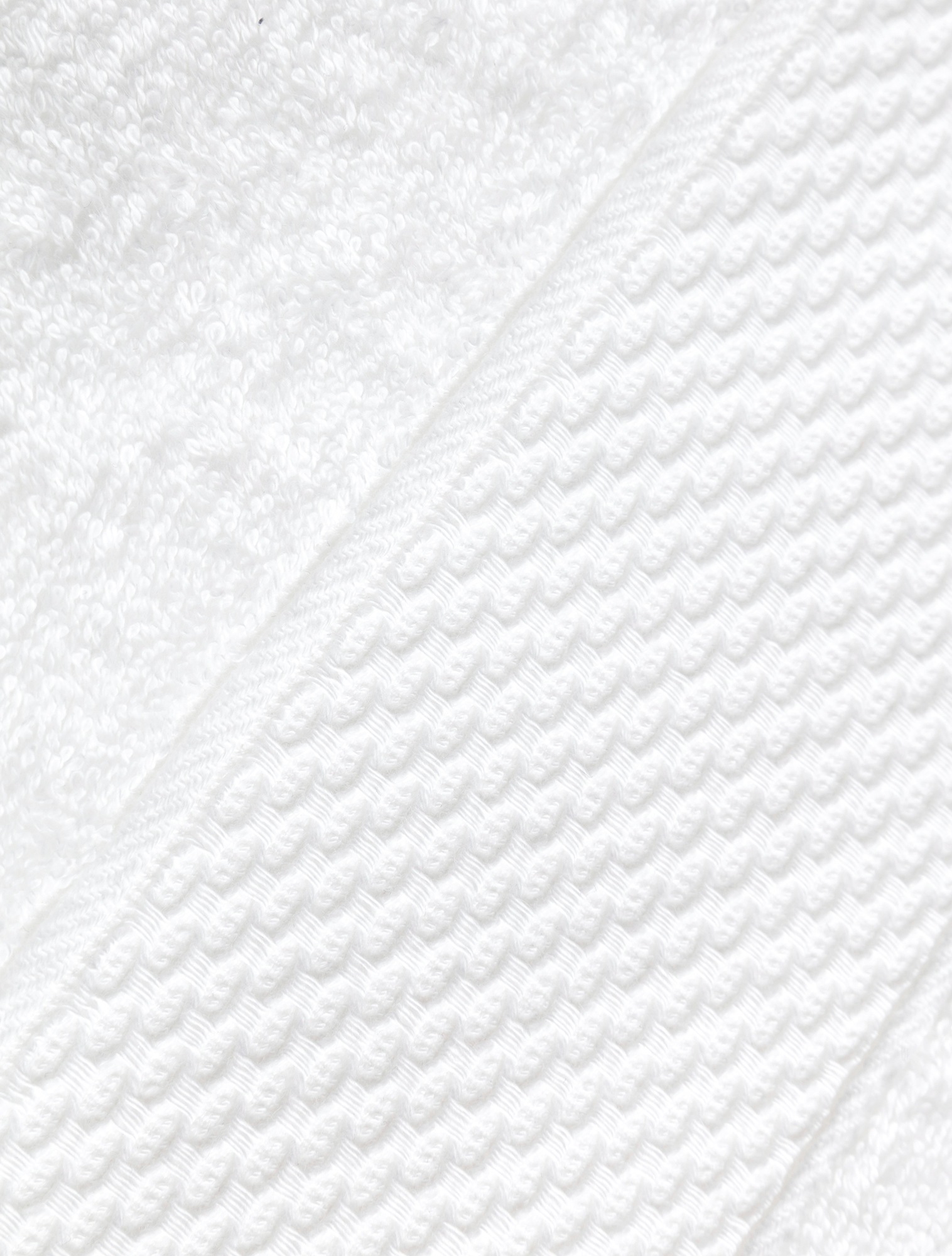 Полотенце Pure Luxury Snow, 50х100 см от Möve