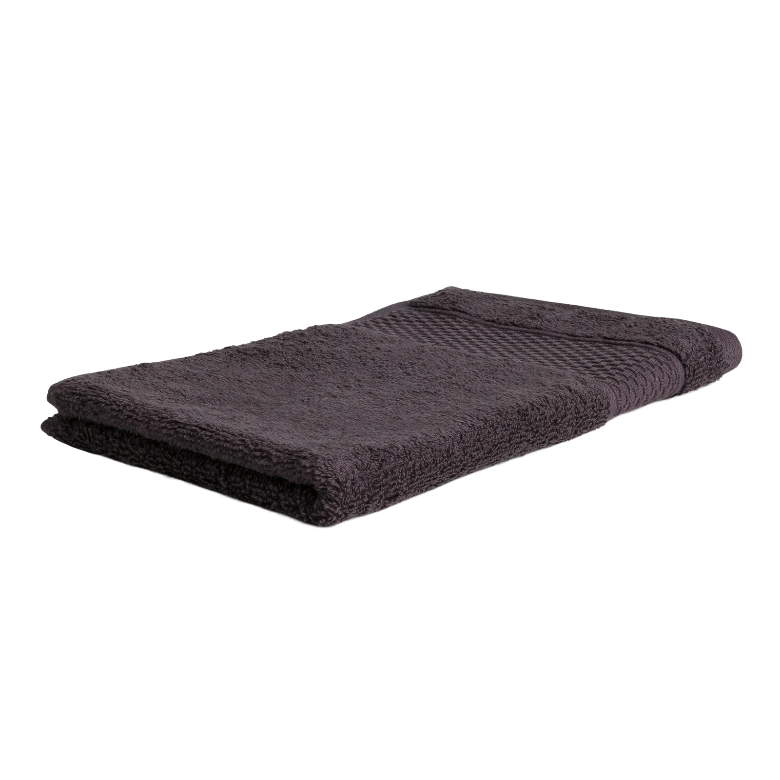 Полотенце Pure Luxury Graphite, 30х50 см