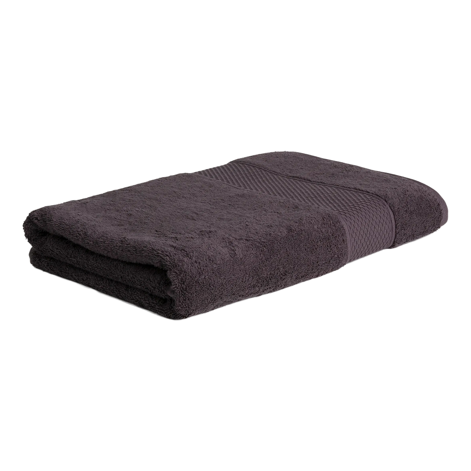 Полотенце Pure Luxury Graphite, 50х100 см от Möve