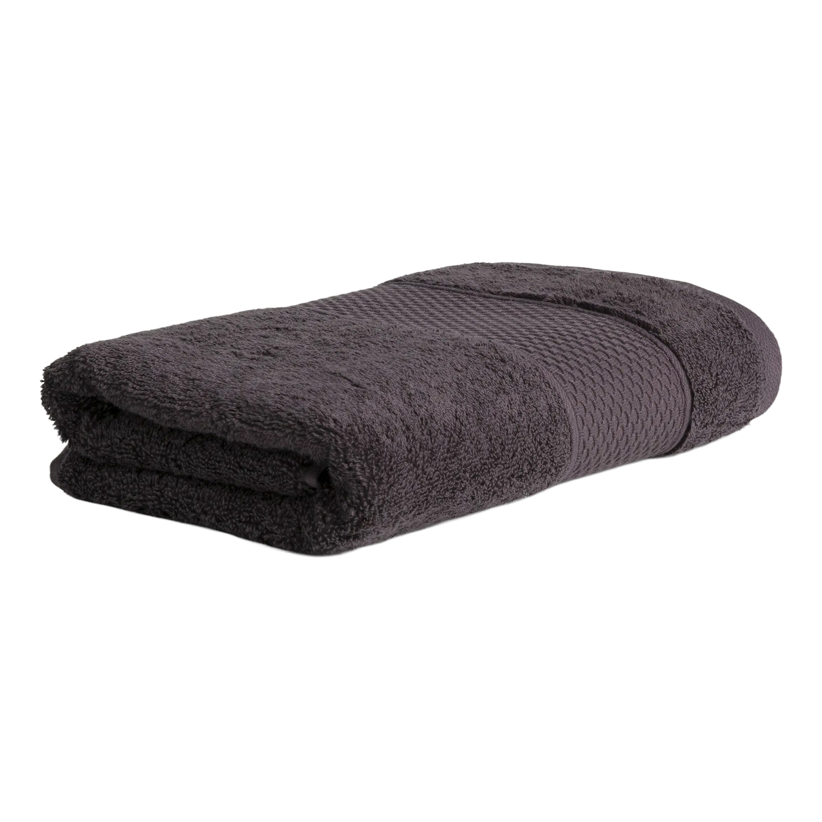 Полотенце Pure Luxury Graphite, 80х150 см