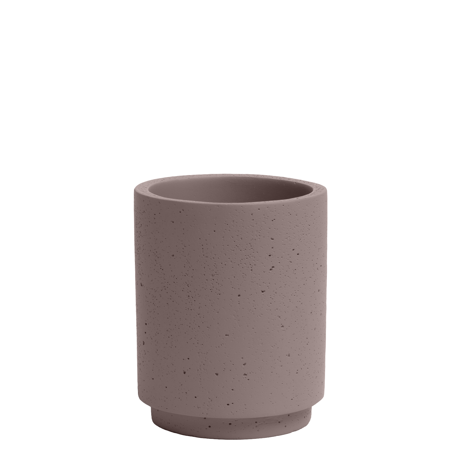 Стакан для зубных щеток Solid, 9,5 см