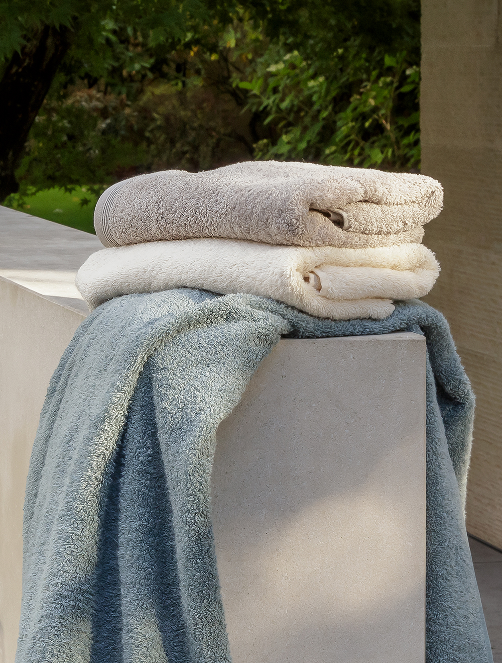 Полотенце Superwuschel Cashmere, 50x100 см от Möve