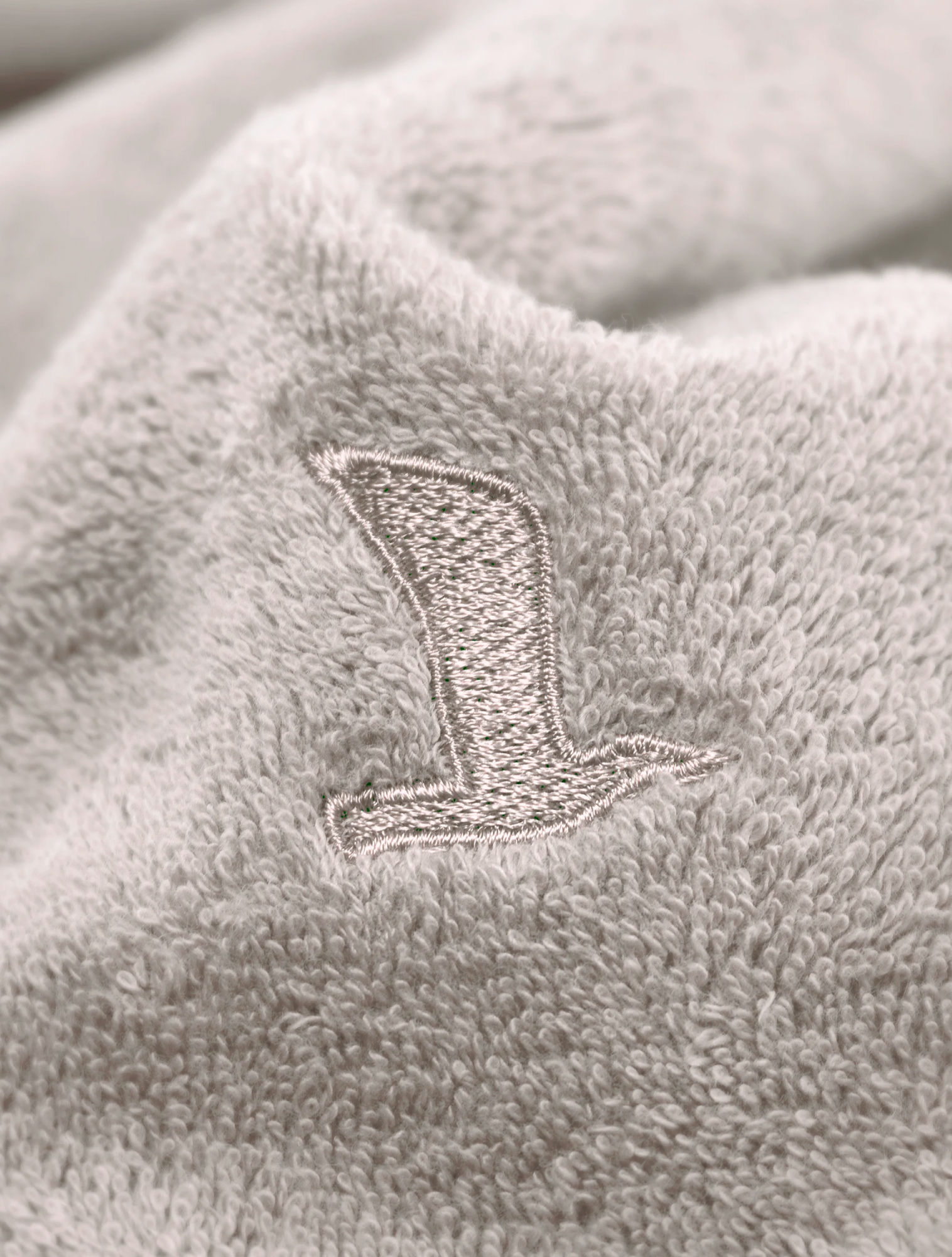 Полотенце Superwuschel Cashmere, 50x100 см от Möve