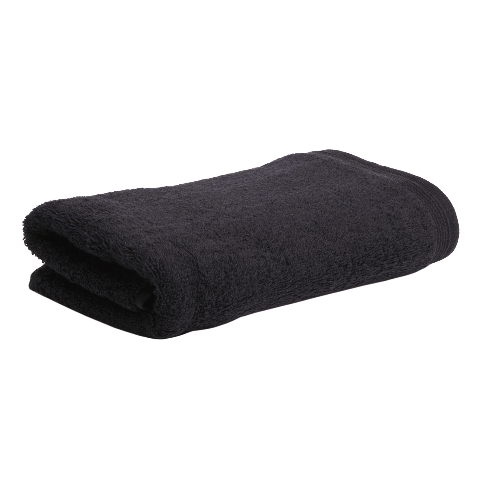 Полотенце Superwuschel Dark Grey, 80x150 см