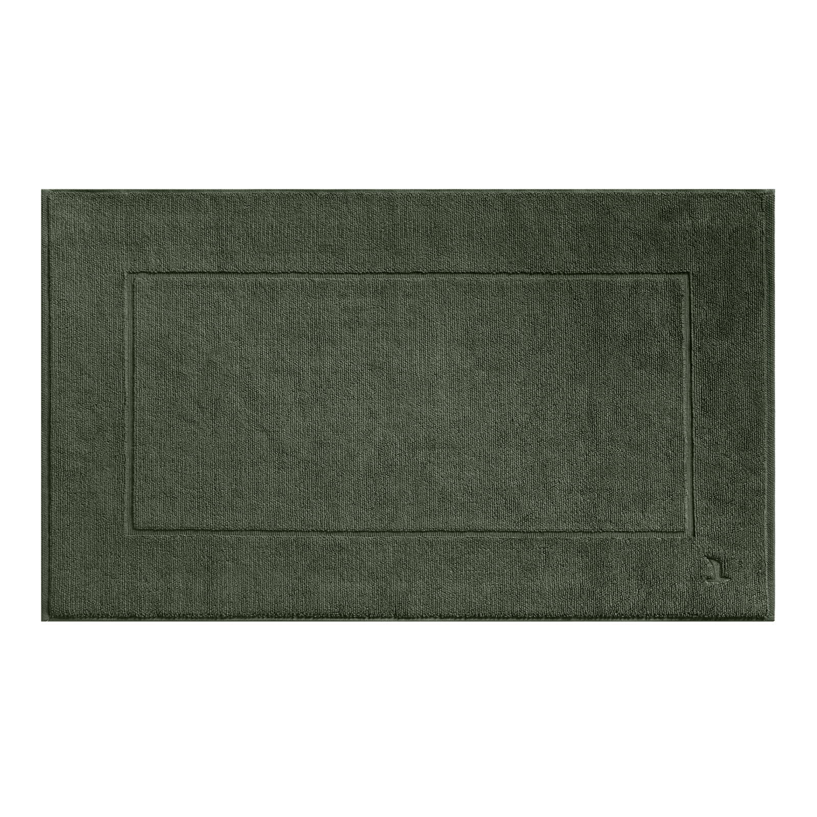 Коврик для ванной Superwuschel Cypress, 60x100 см от Möve