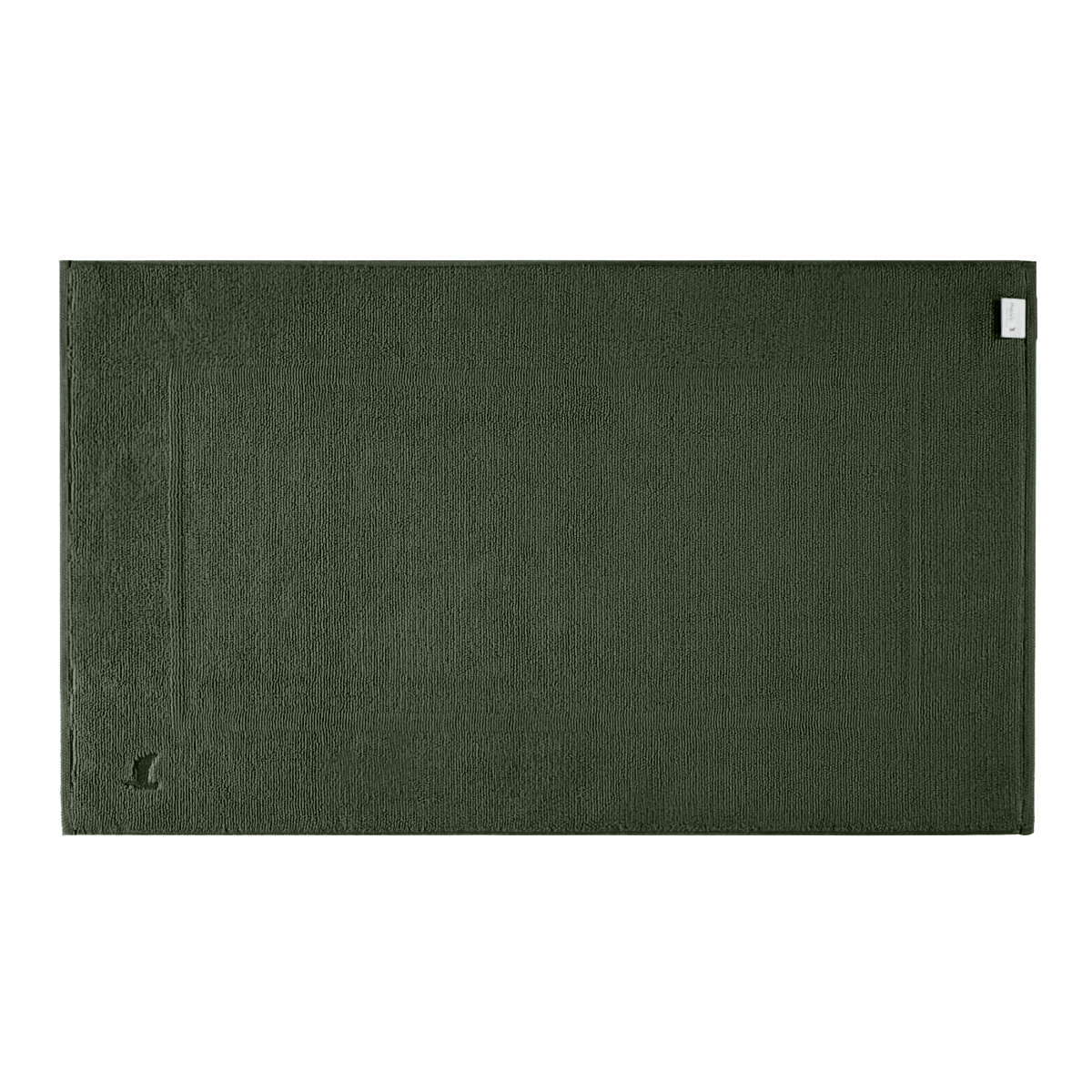 Коврик для ванной Superwuschel Cypress, 60x100 см от Möve