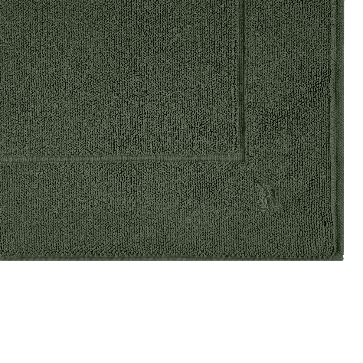 Коврик для ванной Superwuschel Cypress, 60x100 см от Möve